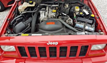 Piękny JEEP CHEROKEE 2.5TD 116KM przeb 213tys SERWISOWANY WARTO !! full