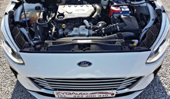 Ładny FORD FOCUS 1.5 diesel 120KM przeb 278tys VAT-23% 1 ROK GWARANCJI full