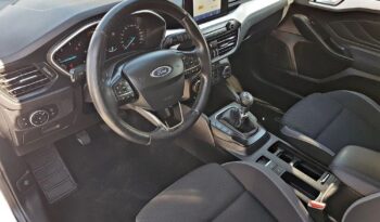 Ładny FORD FOCUS 1.5 diesel 120KM przeb 278tys VAT-23% 1 ROK GWARANCJI full