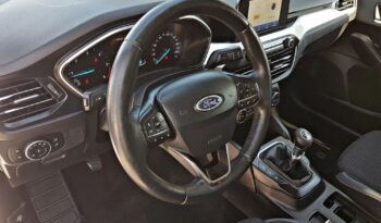 Ładny FORD FOCUS 1.5 diesel 120KM przeb 278tys VAT-23% 1 ROK GWARANCJI full