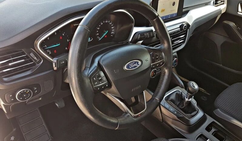 Ładny FORD FOCUS 1.5 diesel 120KM przeb 278tys VAT-23% 1 ROK GWARANCJI full