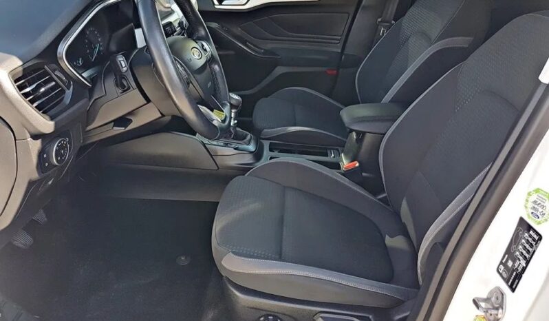 Ładny FORD FOCUS 1.5 diesel 120KM przeb 278tys VAT-23% 1 ROK GWARANCJI full