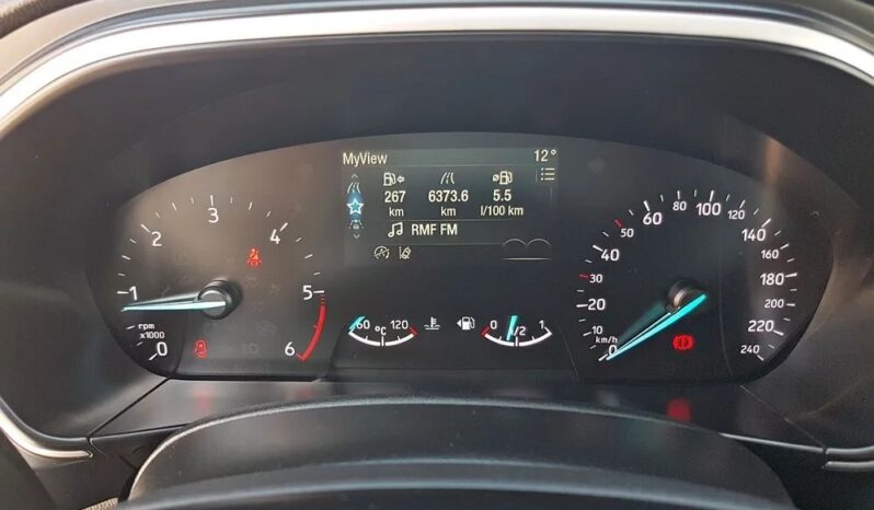 Ładny FORD FOCUS 1.5 diesel 120KM przeb 278tys VAT-23% 1 ROK GWARANCJI full