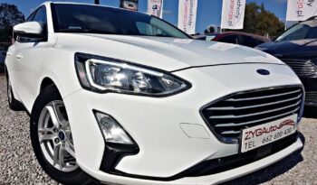 Ładny FORD FOCUS 1.5 diesel 120KM przeb 278tys VAT-23% 1 ROK GWARANCJI full