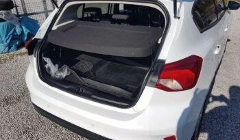 Ładny FORD FOCUS 1.5 diesel 120KM przeb 278tys VAT-23% 1 ROK GWARANCJI full