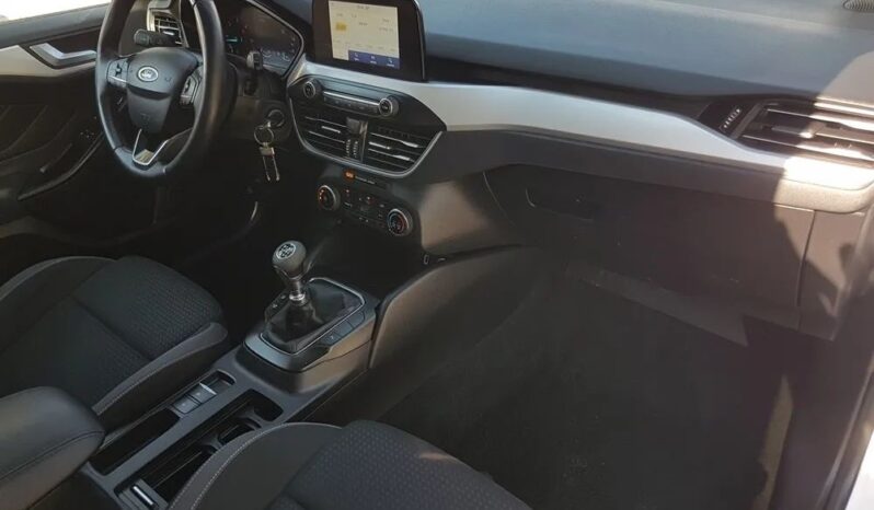 Ładny FORD FOCUS 1.5 diesel 120KM przeb 278tys VAT-23% 1 ROK GWARANCJI full
