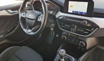 Ładny FORD FOCUS 1.5 diesel 120KM przeb 278tys VAT-23% 1 ROK GWARANCJI full