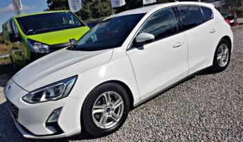 Ładny FORD FOCUS 1.5 diesel 120KM przeb 278tys VAT-23% 1 ROK GWARANCJI full