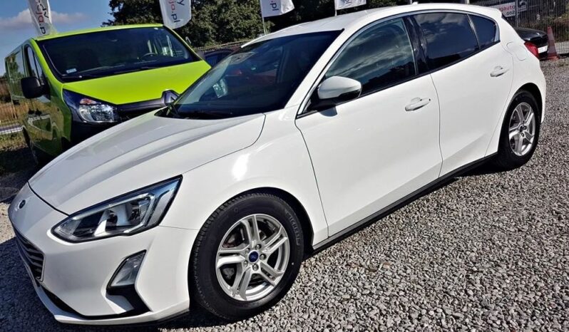 Ładny FORD FOCUS 1.5 diesel 120KM przeb 278tys VAT-23% 1 ROK GWARANCJI full