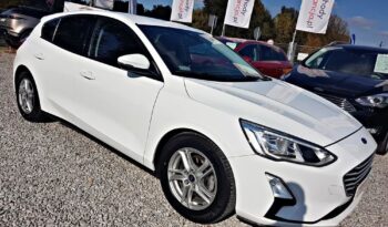 Ładny FORD FOCUS 1.5 diesel 120KM przeb 278tys VAT-23% 1 ROK GWARANCJI full