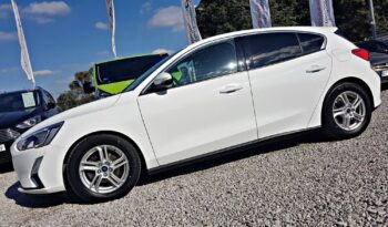 Ładny FORD FOCUS 1.5 diesel 120KM przeb 278tys VAT-23% 1 ROK GWARANCJI full