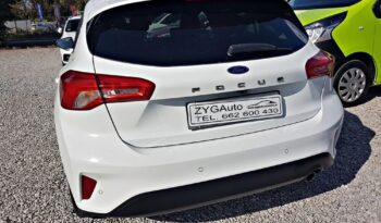 Ładny FORD FOCUS 1.5 diesel 120KM przeb 278tys VAT-23% 1 ROK GWARANCJI full
