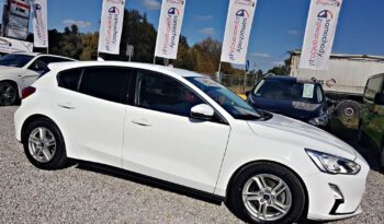 Ładny FORD FOCUS 1.5 diesel 120KM przeb 278tys VAT-23% 1 ROK GWARANCJI full