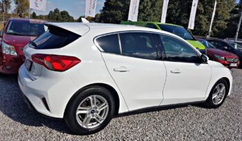 Ładny FORD FOCUS 1.5 diesel 120KM przeb 278tys VAT-23% 1 ROK GWARANCJI full