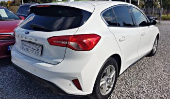 Ładny FORD FOCUS 1.5 diesel 120KM przeb 278tys VAT-23% 1 ROK GWARANCJI full