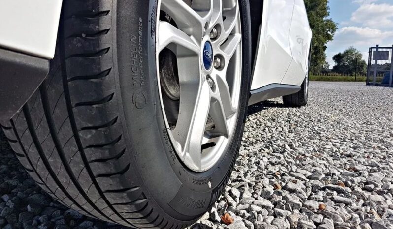 Ładny FORD FOCUS 1.5 diesel 120KM przeb 278tys VAT-23% 1 ROK GWARANCJI full