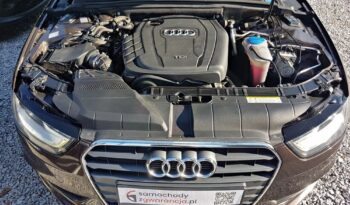 Ładne AUDI A4 2.0TDi 143KM przeb 299tys SERWIS 1ROK GWARANCJI !! full