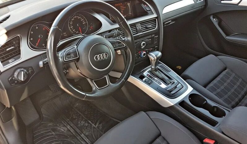 Ładne AUDI A4 2.0TDi 143KM przeb 299tys SERWIS 1ROK GWARANCJI !! full