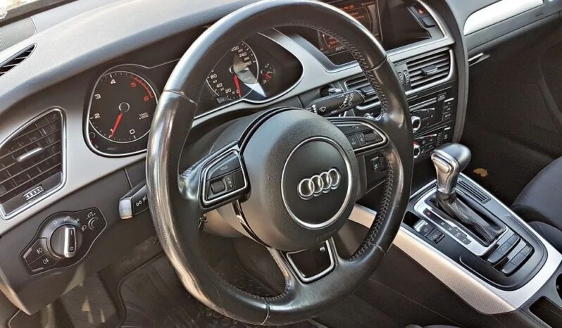 Ładne AUDI A4 2.0TDi 143KM przeb 299tys SERWIS 1ROK GWARANCJI !! full