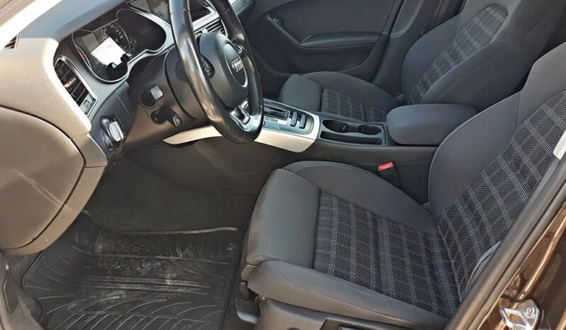 Ładne AUDI A4 2.0TDi 143KM przeb 299tys SERWIS 1ROK GWARANCJI !! full