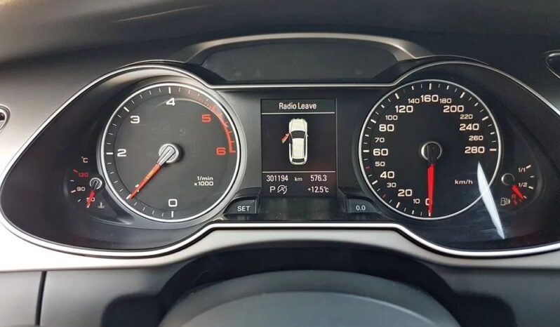 Ładne AUDI A4 2.0TDi 143KM przeb 299tys SERWIS 1ROK GWARANCJI !! full