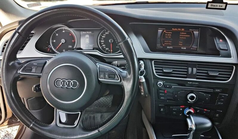 Ładne AUDI A4 2.0TDi 143KM przeb 299tys SERWIS 1ROK GWARANCJI !! full
