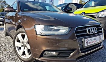 Ładne AUDI A4 2.0TDi 143KM przeb 299tys SERWIS 1ROK GWARANCJI !! full