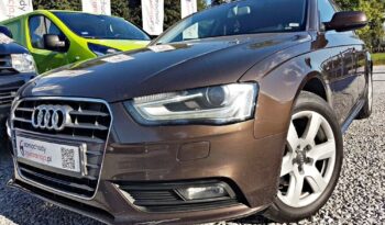 Ładne AUDI A4 2.0TDi 143KM przeb 299tys SERWIS 1ROK GWARANCJI !! full
