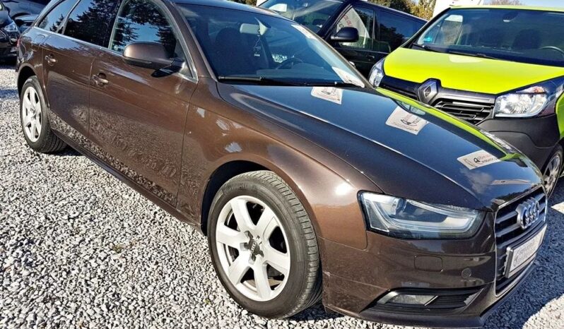 Ładne AUDI A4 2.0TDi 143KM przeb 299tys SERWIS 1ROK GWARANCJI !! full