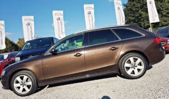 Ładne AUDI A4 2.0TDi 143KM przeb 299tys SERWIS 1ROK GWARANCJI !! full