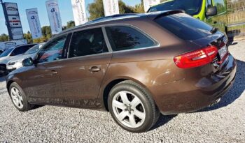 Ładne AUDI A4 2.0TDi 143KM przeb 299tys SERWIS 1ROK GWARANCJI !! full