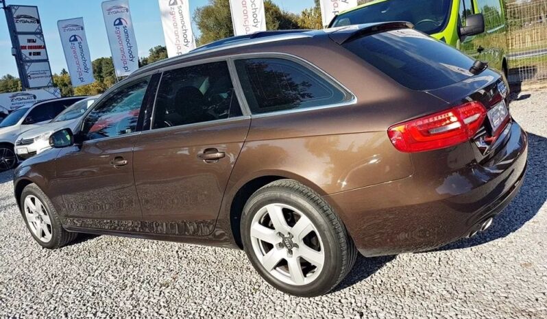 Ładne AUDI A4 2.0TDi 143KM przeb 299tys SERWIS 1ROK GWARANCJI !! full