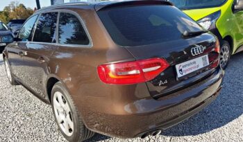 Ładne AUDI A4 2.0TDi 143KM przeb 299tys SERWIS 1ROK GWARANCJI !! full