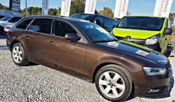 Ładne AUDI A4 2.0TDi 143KM przeb 299tys SERWIS 1ROK GWARANCJI !! full