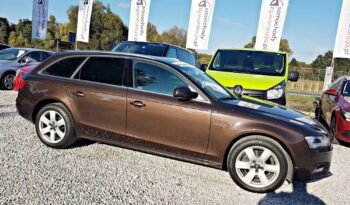 Ładne AUDI A4 2.0TDi 143KM przeb 299tys SERWIS 1ROK GWARANCJI !! full