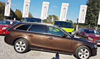 Ładne AUDI A4 2.0TDi 143KM przeb 299tys SERWIS 1ROK GWARANCJI !! full