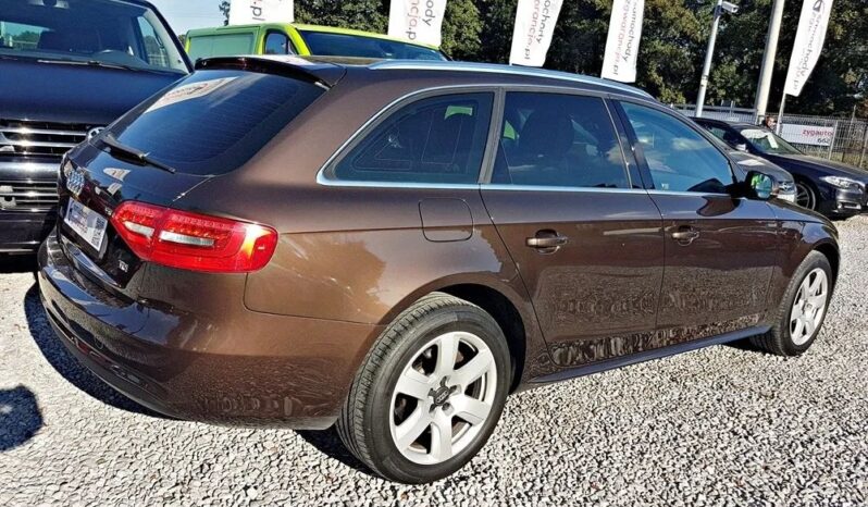Ładne AUDI A4 2.0TDi 143KM przeb 299tys SERWIS 1ROK GWARANCJI !! full