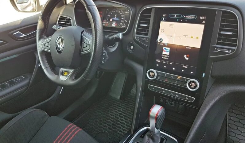 Piękne MEGANE RS 1.33 TURBO 158KM przeb 40tys serwis 1ROK GWARANCJI full