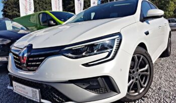 Piękne MEGANE RS 1.33 TURBO 158KM przeb 40tys serwis 1ROK GWARANCJI full