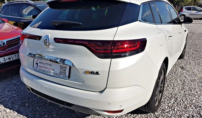 Piękne MEGANE RS 1.33 TURBO 158KM przeb 40tys serwis 1ROK GWARANCJI full