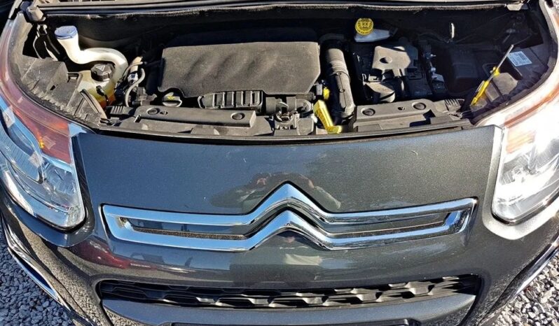 Piękny C3 PICASSO 1.2 turbo 110KM przeb 158tys SERWIS 100ZWYPADEK full