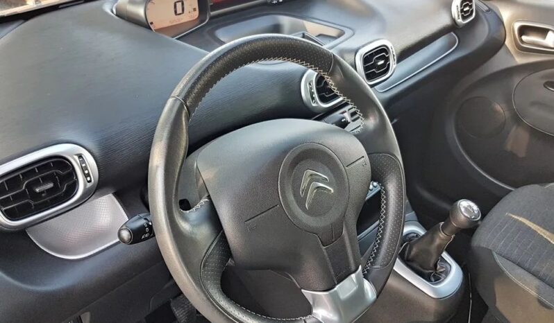 Piękny C3 PICASSO 1.2 turbo 110KM przeb 158tys SERWIS 100ZWYPADEK full