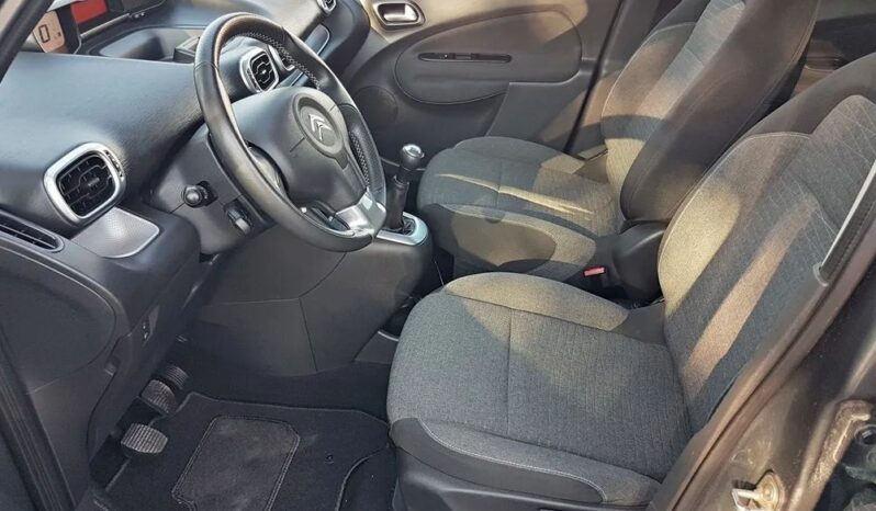 Piękny C3 PICASSO 1.2 turbo 110KM przeb 158tys SERWIS 100ZWYPADEK full