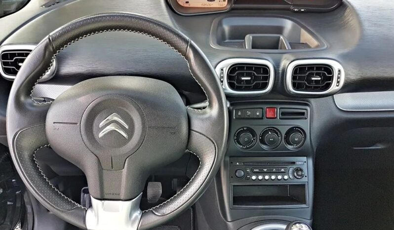 Piękny C3 PICASSO 1.2 turbo 110KM przeb 158tys SERWIS 100ZWYPADEK full