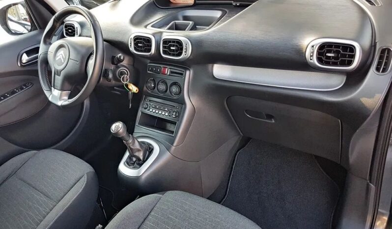 Piękny C3 PICASSO 1.2 turbo 110KM przeb 158tys SERWIS 100ZWYPADEK full