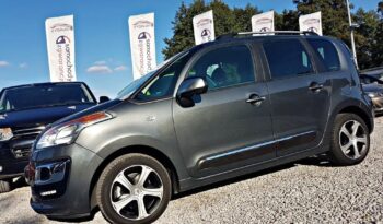 Piękny C3 PICASSO 1.2 turbo 110KM przeb 158tys SERWIS 100ZWYPADEK full