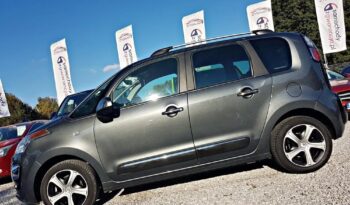 Piękny C3 PICASSO 1.2 turbo 110KM przeb 158tys SERWIS 100ZWYPADEK full