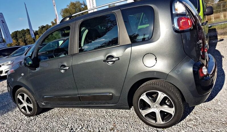 Piękny C3 PICASSO 1.2 turbo 110KM przeb 158tys SERWIS 100ZWYPADEK full