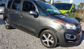 Piękny C3 PICASSO 1.2 turbo 110KM przeb 158tys SERWIS 100ZWYPADEK full