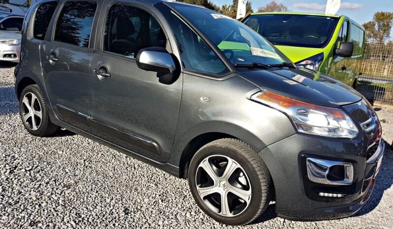 Piękny C3 PICASSO 1.2 turbo 110KM przeb 158tys SERWIS 100ZWYPADEK full